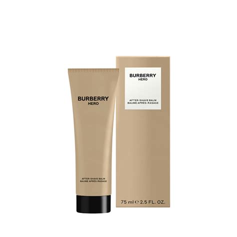 burberry brit after shave balm|burberry hero aftershave for men.